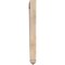 Ekena Millwork Funston Arts & Crafts Smooth Bracket, Douglas Fir, 3 1/2"W x 30"D x 38"H BKT04X30X38FST03SDF - alternate 2